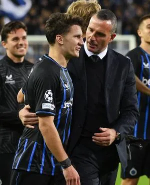 « Machine », « Honte pour notre foot » : la presse française réagit à la démonstration de Bruges !