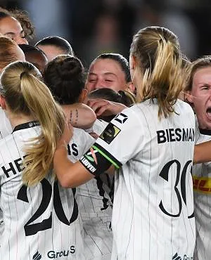 Ligue des Champions féminine : OHL contre les deux derniers vainqueurs, Arsenal et le FC Barcelone !