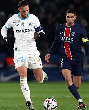 Le ’Classique’ du championnat de France OM-PSG reporté en raison des intempéries