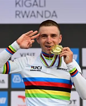 « Surclassement total », « Flirt avec l’excellence » : Remco Evenepoel a choqué tout le monde !