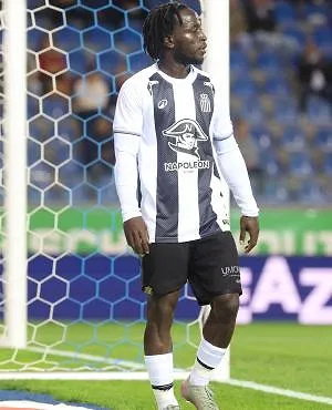 Mauvaise nouvelle pour Charleroi, qui va devoir se passer de Guiagon pendant plusieurs semaines !