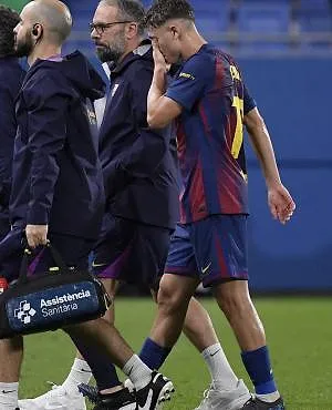 Le FC Barcelone privé de Fermin Lopez et Gavi pendant quelques semaines