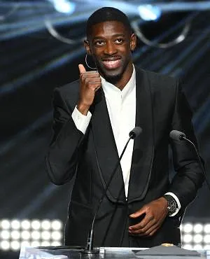 Ousmane Dembélé sur le toit du monde : le Français est élu Ballon d’Or 2025 !