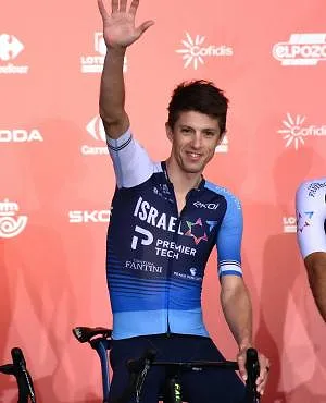 Le sponsor principal veut un changement de nom pour l’équipe Israel-Premier Tech