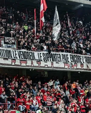 Les fans visiteurs de retour pour le Clasico : 680 supporters du Standard iront à Anderlecht !