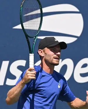 Deux jours après l’avoir battu, David Goffin rate ses retrouvailles avec Rinderknech à Pékin