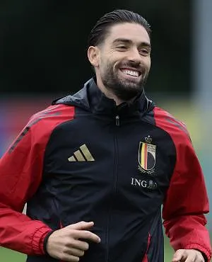 Les confidences de Yannick Carrasco : « J’espère jouer avec les Diables jusqu’à 40 ans »