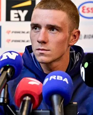Confiant, Remco rappelle cependant que « Pogacar est le meilleur coureur »