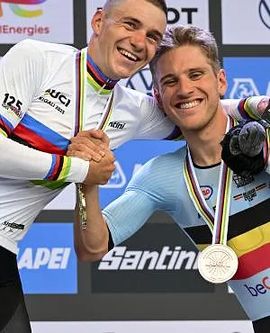 « Je n’aurai jamais son niveau » : Ilan Van Wilder veut désormais tracer sa route sans Remco