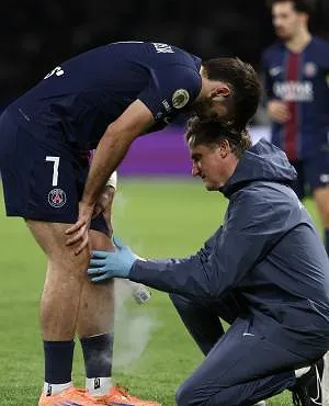 PSG : après Doué et Dembélé, Kvaratskhelia sera également forfait contre le Barça !