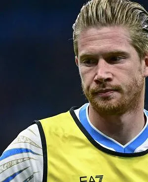 Conte annonce que le problème avec De Bruyne est réglé : « J’accepte une erreur, mais pas deux »