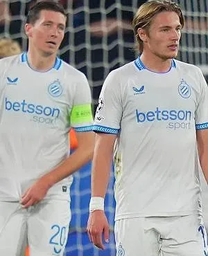 Grosse désillusion pour Bruges, renversé par l’Atalanta en Ligue des champions !