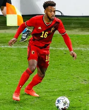 Hannes Delcroix change de sélection après avoir disputé un match amical avec les Diables rouges !