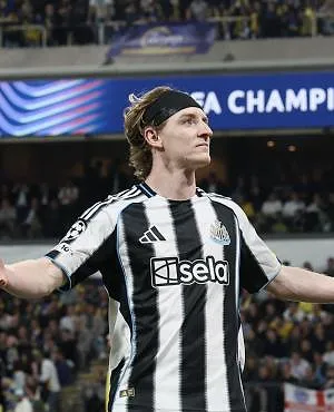 Prise de vitesse, l’Union Saint-Gilloise ne fait pas le poids face à Newcastle
