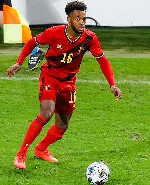 Un ancien Diable rouge ira à la Coupe du monde avec Haïti