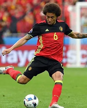Axel Witsel de retour chez les Diables : « Il va apporter son leadership au groupe »