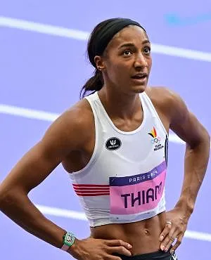 Nafi Thiam lâche une bombe « des personnes ont tout fait pour empêcher ma participation aux Mondiaux »