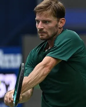 David Goffin contraint à l’abandon au Masters 1000 de Shanghai
