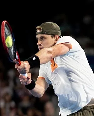 Zizou Bergs écarte Cerundolo et va disputer son premier huitième de finale en Masters 1000