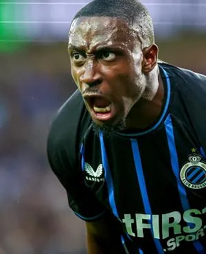 Pro League : un Carlos Forbs encore décisif donne la victoire à Bruges contre l’Union (1-0)