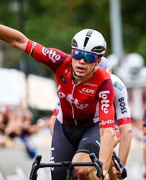 Binche-Chimay-Binche : malade, Arnaud De Lie ne défendra pas son titre