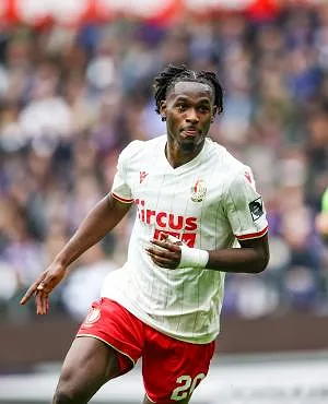 Ibrahim Karamoko sur sa prolongation au Standard : « Ça m’a fait énormément plaisir »