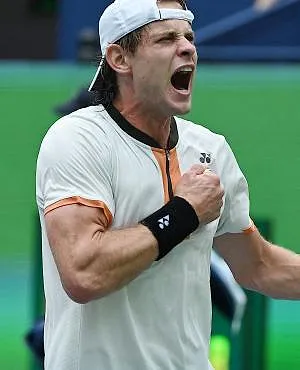 Exploit de Zizou Bergs à Shanghai : il atteint son premier quart en Masters 1000 et attend Djokovic !