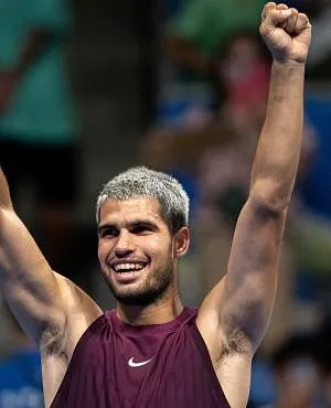 Alcaraz opposé à des joueurs amateurs pour 1 million de dollars : la folle idée de l’Open d’Australie !