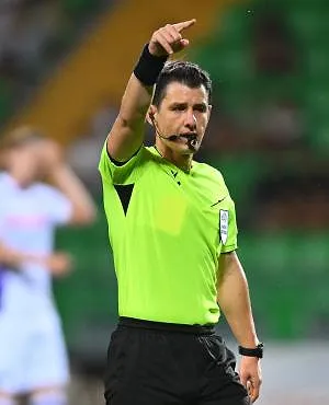 Diables Rouges : l’arbitre de Belgique – Macédoine du Nord est connu !