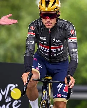 Tour de Lombardie : voici l’équipe qui accompagnera Remco Evenepoel pour sa dernière avec Soudal Quick-Step !