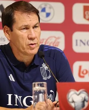 Diables rouges : Garcia donne des nouvelles de De Ketelaere et Onana avant Belgique – Macédoine du Nord