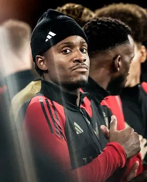 Rudi Garcia sur le cas Batshuayi : « Vous critiquez sa sélection mais vous réclamez quand il ne monte pas »