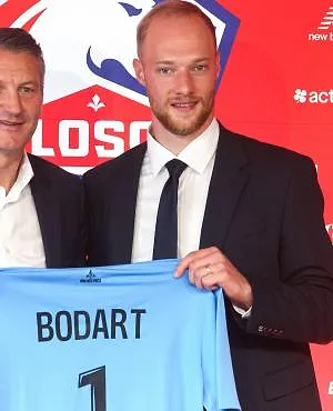 Arnaud Bodart bientôt numéro 1 à Lille ? La polémique qui pourrait tout changer pour l’ancien du Standard !