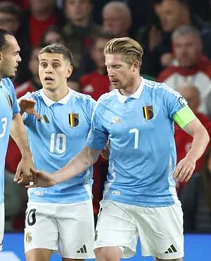 Les Diables rouges se sortent du piège gallois et font un grand pas vers la Coupe du monde 2026 !