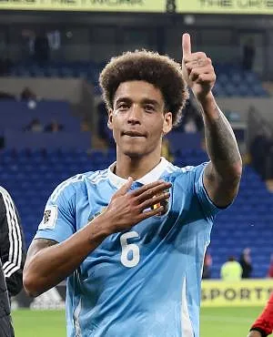 Axel Witsel est rentré dans l’histoire des Diables rouges ce lundi : « Ça m’avait manqué »
