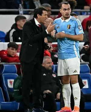 « Terminer le travail en novembre » : la réaction de Rudi Garcia après la victoire des Diables au pays de Galles
