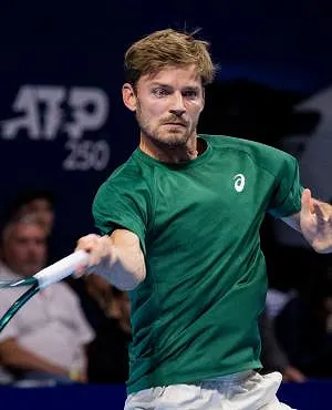 David Goffin abattu après son élimination : « Le genre de matchs pour lesquels j’arrêterais bien le tennis »