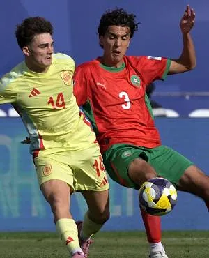 Un Mauve et un Zèbre : la Pro League bien représentée en finale de la Coupe du monde U20 !