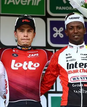 C’est confirmé : Lotto a déposé le dossier de fusion avec Intermarché à l’UCI !