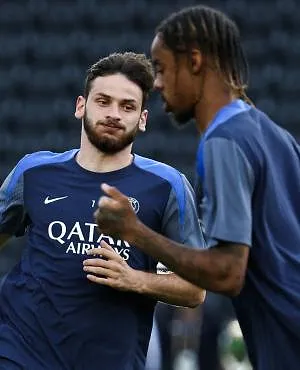 Doué et Kvaratskhelia de retour, Dembélé et Marquinhos s’en rapprochent : le PSG retrouve ses cadres !