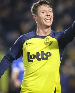 Pro League : première victoire pour David Hubert avec l’Union face à Charleroi (3-1)