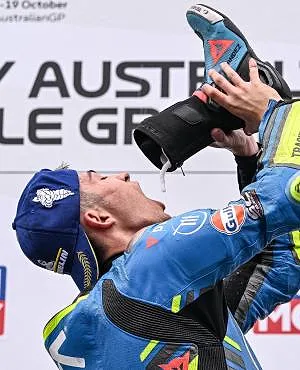 MotoGP Australie : l’Espagnol Raul Fernandez remporte une première victoire à Phillip Island