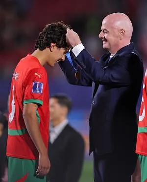 Victoire historique pour Maamar et Khalifi : le Maroc est champion du monde U20 !