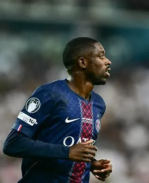Le Ballon d’Or est remis de sa blessure : Ousmane Dembélé de retour dans le groupe du PSG !