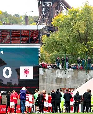 Le Standard a fini le boulot : les Rouches remportent le match qui avait été arrêté contre l’Antwerp !