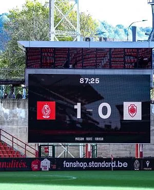 Antwerp-Standard : le Great Old fait appel de la décision du Conseil disciplinaire