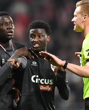 L’Antwerp conteste sa défaite contre le Standard, après l’interruption du match vendredi !