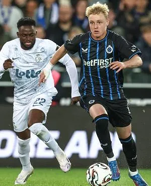 Joaquin Seys incertain pour le choc entre le Bayern Munich et le Club de Bruges !
