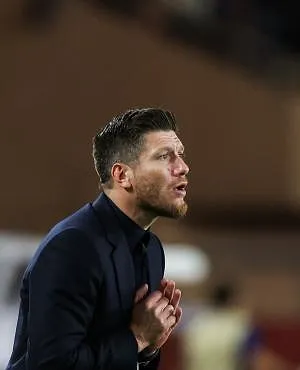« De la fierté et des regrets » : pour Pocognoli, Monaco aurait dû s’imposer face à Tottenham