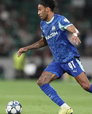 Aubameyang dézingue l’arbitre de Sporting-Marseille : « Avoir de tels arbitres est scandaleux »